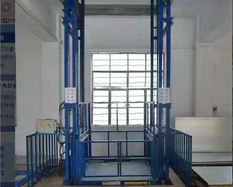 廠房貨梯